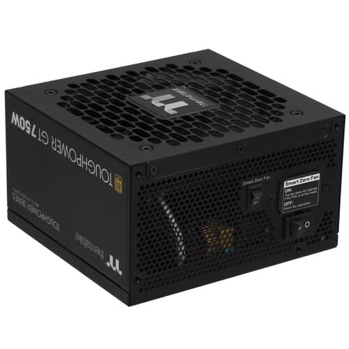 Блок питания Thermaltake Toughpower GT 750W [PS-TPT-0750FNFAGE-3] черный thumb 3
