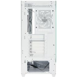 Корпус Iron Pride INVADER Q9MA  белый thumb 6