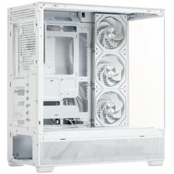 Корпус Iron Pride INVADER Q9MA  белый thumb 9