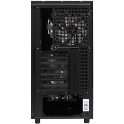Корпус ARDOR GAMING Rare M4  черный thumb 6