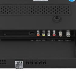 Aceline 43" (109 см) Телевизор Aceline 43UHG1 черный, фото 7