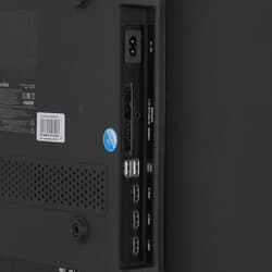 Aceline 43" (109 см) Телевизор Aceline 43UHG1 черный, фото 6