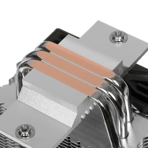 DEXP Кулер для процессора DEXP DPC-S2H5V3P [CL3902-N] черный, фото 8