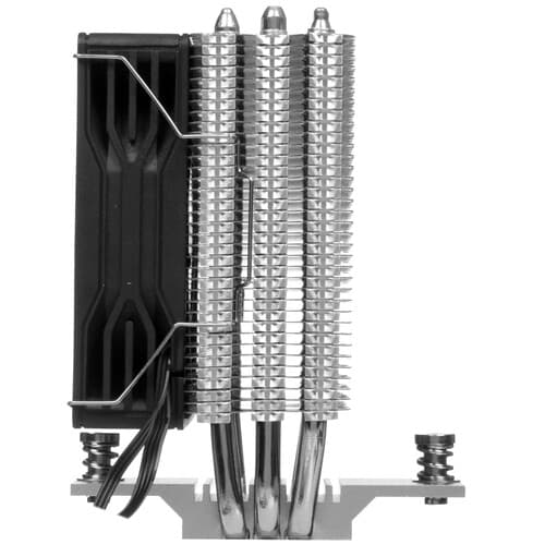 DEXP Кулер для процессора DEXP DPC-S2H5V3P [CL3902-N] черный, фото 4