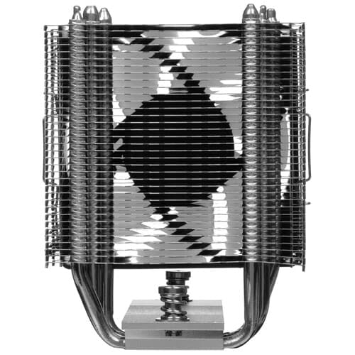 DEXP Кулер для процессора DEXP DPC-S2H5V3P [CL3902-N] черный, фото 5