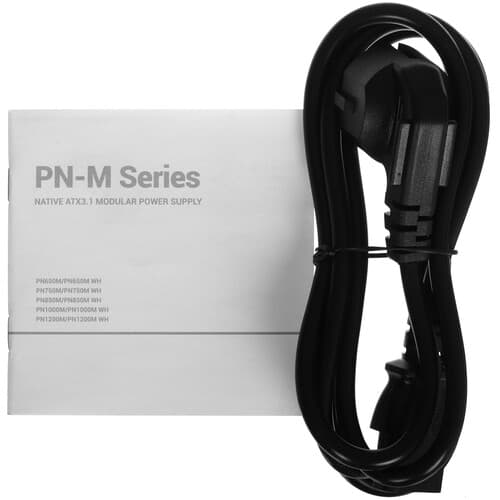 Блок питания DEEPCOOL GamerStorm PN850M [R-PN850M-FC0B-WGEU] черный thumb 7