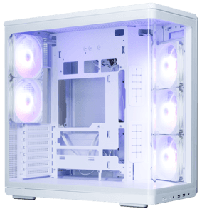 Корпус ZALMAN P60 [P60 White] белый thumb 2