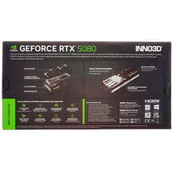 Inno3D Видеокарта Inno3D GeForce RTX 5080 X3 OC [N50803-16D7X-17603930], фото 9