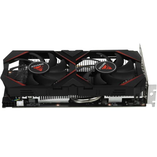 Biostar Видеокарта Biostar GeForce GTX 1660 SUPER [VN1666SF69], фото 5