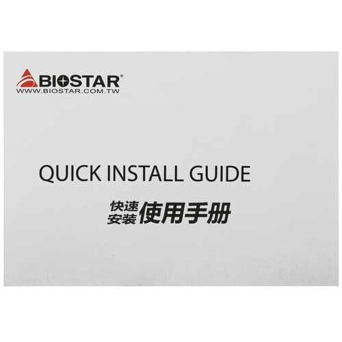 Biostar Видеокарта Biostar GeForce GTX 1660 SUPER [VN1666SF69], фото 8