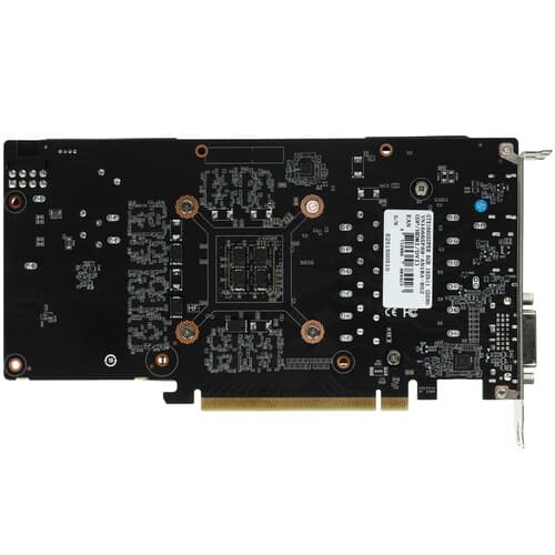 Biostar Видеокарта Biostar GeForce GTX 1660 SUPER [VN1666SF69], фото 2