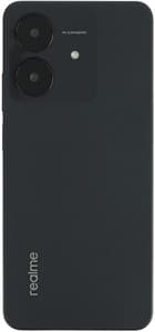 realme 6.74" Смартфон realme Note 60x 128 ГБ черный, фото 3