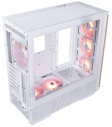 Корпус 1STPLAYER WD7 ARGB [WD7-WH-4FA7-W-2FA7R-W] белый thumb 9