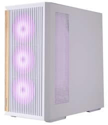 Корпус 1STPLAYER WD7 ARGB [WD7-WH-4FA7-W-2FA7R-W] белый thumb 5