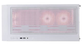 Корпус 1STPLAYER WD7 ARGB [WD7-WH-4FA7-W-2FA7R-W] белый thumb 10