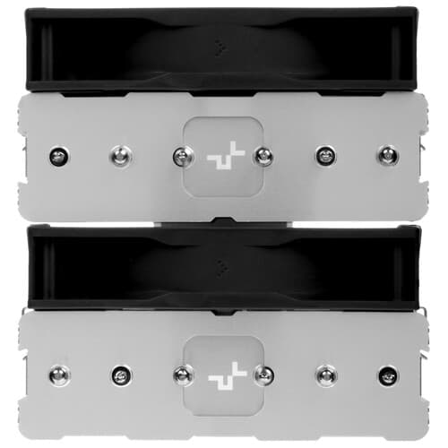 DEEPCOOL Кулер для процессора DEEPCOOL AG620 [R-AG620-BKNNMN-G-1] черный, фото 6