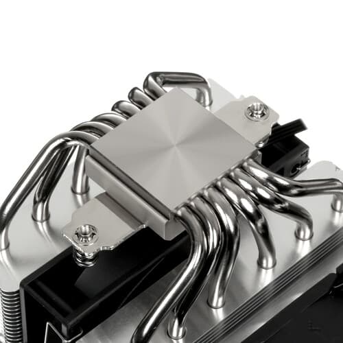 DEEPCOOL Кулер для процессора DEEPCOOL AG620 [R-AG620-BKNNMN-G-1] черный, фото 7