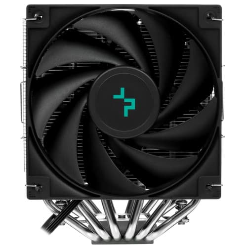 DEEPCOOL Кулер для процессора DEEPCOOL AG620 [R-AG620-BKNNMN-G-1] черный, фото 2