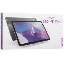 Lenovo 11.2" Планшет Lenovo P11 Pro 2nd Gen Wi-Fi 256 ГБ серебристый, фото 15