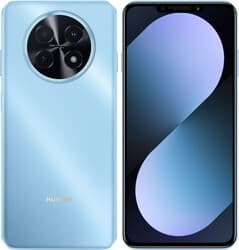 HUAWEI 6.95" Смартфон HUAWEI nova 14i 256 ГБ голубой