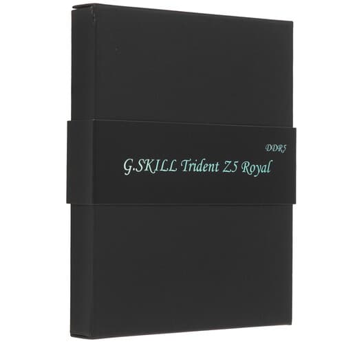 G.Skill Оперативная память G.Skill TRIDENT Z5 ROYAL RGB [F5-6000J2836G16GX2-TR5G] 32 ГБ, фото 4
