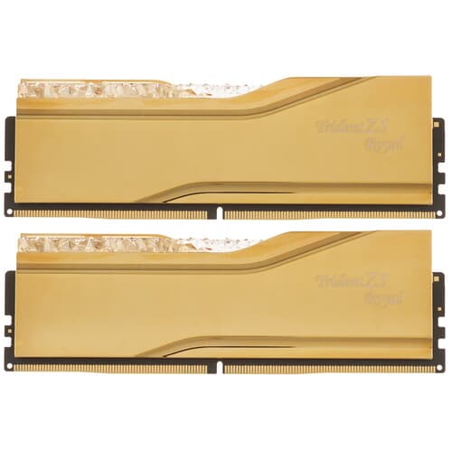 G.Skill Оперативная память G.Skill TRIDENT Z5 ROYAL RGB [F5-6000J2836G16GX2-TR5G] 32 ГБ