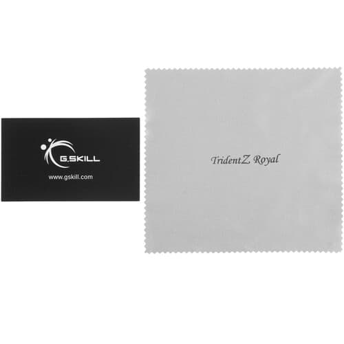 G.Skill Оперативная память G.Skill TRIDENT Z5 ROYAL RGB [F5-6000J2836G16GX2-TR5G] 32 ГБ, фото 3
