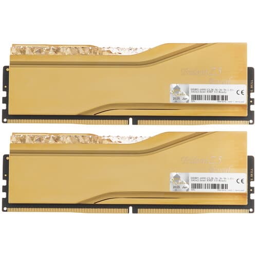 G.Skill Оперативная память G.Skill TRIDENT Z5 ROYAL RGB [F5-6000J2836G16GX2-TR5G] 32 ГБ, фото 2