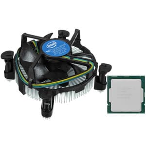 Процессор Intel Core i3-10100F BOX thumb 2