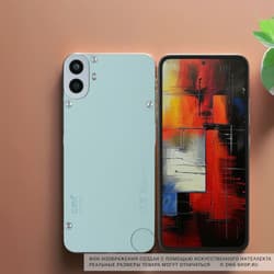 CMF By Nothing 6.67" Смартфон CMF Phone 1 128 ГБ зеленый, фото 12