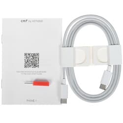 CMF By Nothing 6.67" Смартфон CMF Phone 1 128 ГБ зеленый, фото 9