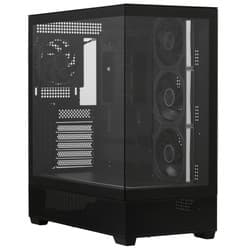 Корпус Iron Pride INVADER Q9MA  черный thumb 2