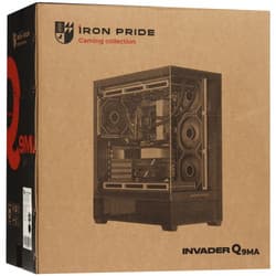 Корпус Iron Pride INVADER Q9MA  черный thumb 15