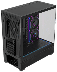 Корпус Iron Pride INVADER Q9MA  черный thumb 19