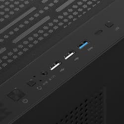 Корпус Iron Pride INVADER Q9MA  черный thumb 5