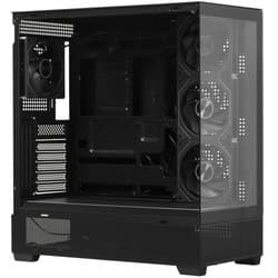 Корпус Iron Pride INVADER Q9MA  черный thumb 11
