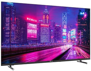 EVO TV 43" (109 см) Телевизор EVO TV 43 QLED New черный, фото 3