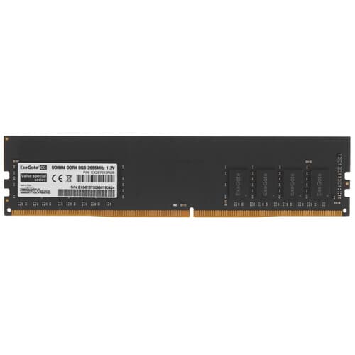 ExeGate Оперативная память ExeGate Value Special OEM [EX287013RUS] 8 ГБ