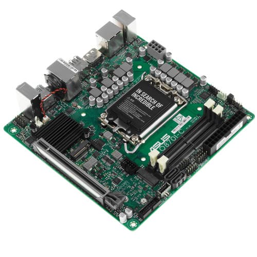 Материнская плата ASUS Pro Q870I-C-CSM thumb 4
