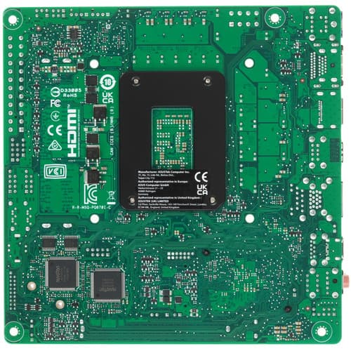 Материнская плата ASUS Pro Q870I-C-CSM thumb 2