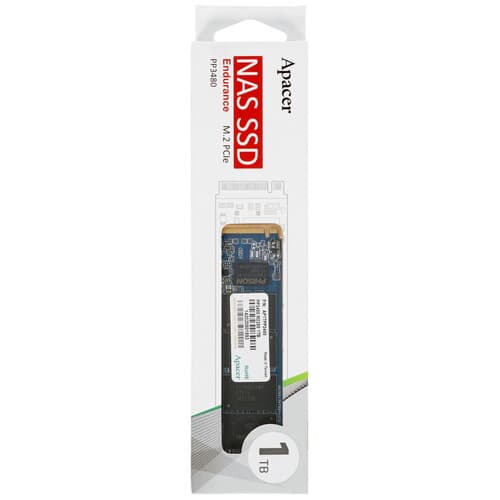 1000 ГБ M.2 NVMe накопитель Apacer PP3480 [AP1TPP3480-R] thumb 4