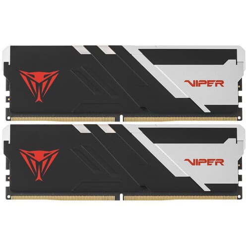 Patriot Memory Оперативная память Patriot Viper Venom RGB [PVVR532G740C36K] 32 ГБ