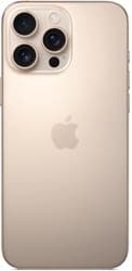 Apple 6.9" Смартфон Apple iPhone 16 Pro Max 256 ГБ бежевый, фото 2
