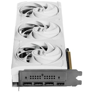MSI Видеокарта MSI GeForce RTX 5080 VENTUS 3X WHITE OC [RTX 5080 16G VENTUS 3X OC WHITE], фото 3
