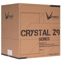 Корпус Formula V Line Crystal Z9 [CRYSTAL Z9 B] черный thumb 15