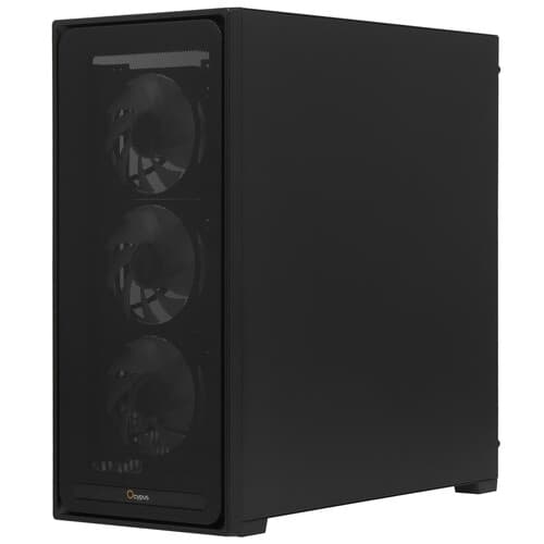Корпус Ocypus Delta C70 ARGB [Delta-C70-BKG400XX-GL] черный thumb 5