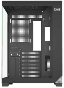 Корпус PCCooler C3 T700 [C3-T700BKD001-GL] черный thumb 2