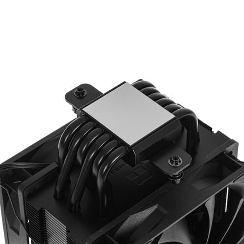 Thermalright Кулер для процессора Thermalright Burst Assassin 120 EVO DARK [BA120-EVO-DARK] черный, фото 6