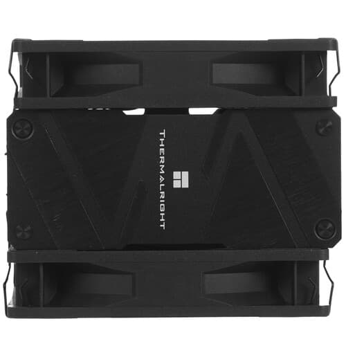 Thermalright Кулер для процессора Thermalright Burst Assassin 120 EVO DARK [BA120-EVO-DARK] черный, фото 5