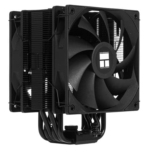 Thermalright Кулер для процессора Thermalright Burst Assassin 120 EVO DARK [BA120-EVO-DARK] черный